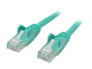 Belkin A3L791-20-GRN-S 20 ft. Cat 5 Green Patch Cable