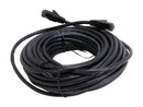 Belkin A3L980B50-BLK-S 50 ft. Cat 6 Black Cat. 6 Network Patch Cable