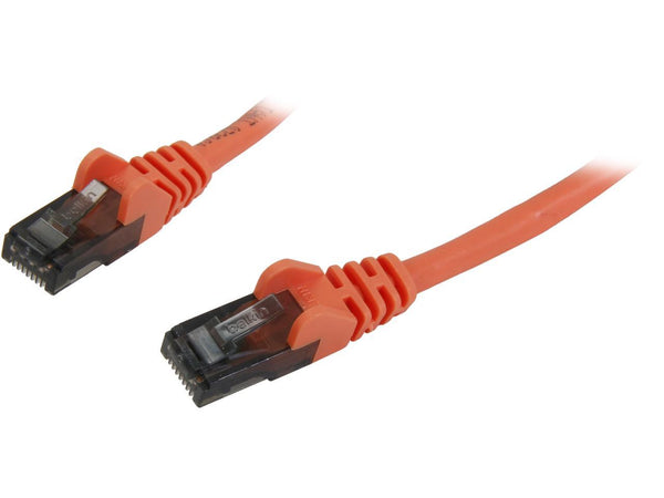 Belkin A3L980-03-ORG-S 3 ft. Cat 6 Orange 900 Series Cat. 6 UTP Patch Cable