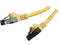 Belkin A3L980-06-YLW-S 6 ft. Cat 6 Yellow Cat.6 Snagless Patch Cable