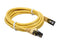 Belkin A3L980-06-YLW-S 6 ft. Cat 6 Yellow Cat.6 Snagless Patch Cable