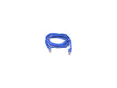 Belkin A3L980-08-BLU-S 8 ft. Cat 6 Blue High Performance Snagless Patch Cable