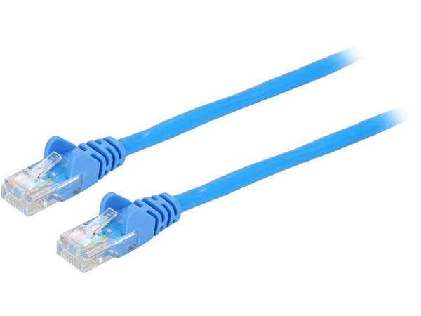 Belkin A3L791-40-BLU-S 40 ft. Cat 5E Blue Network Cable