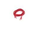 Belkin A3L791-20-RED-S 20 ft. Cat 5E Red Patch Cord