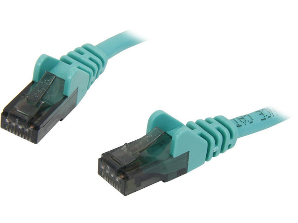 Belkin A3L980-15-GRN-S 15 ft. Cat 6 Green UTP Patch Cable