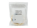 Belkin A3L980-02-YLW-S 2 ft. Cat 6 Yellow UTP Patch Cable
