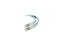 Belkin F2F402LL-01M-G 3.28 ft. Multimode LC/LC Duplex MMF, 50/125