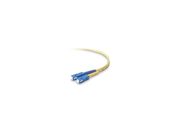 Belkin Fiber Optic Duplex Patch Cable