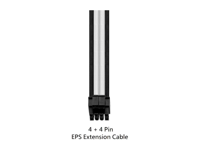 Thermaltake AC-048-CN1NAN-A1 TtMod Sleeve Cable (Cable Extension)