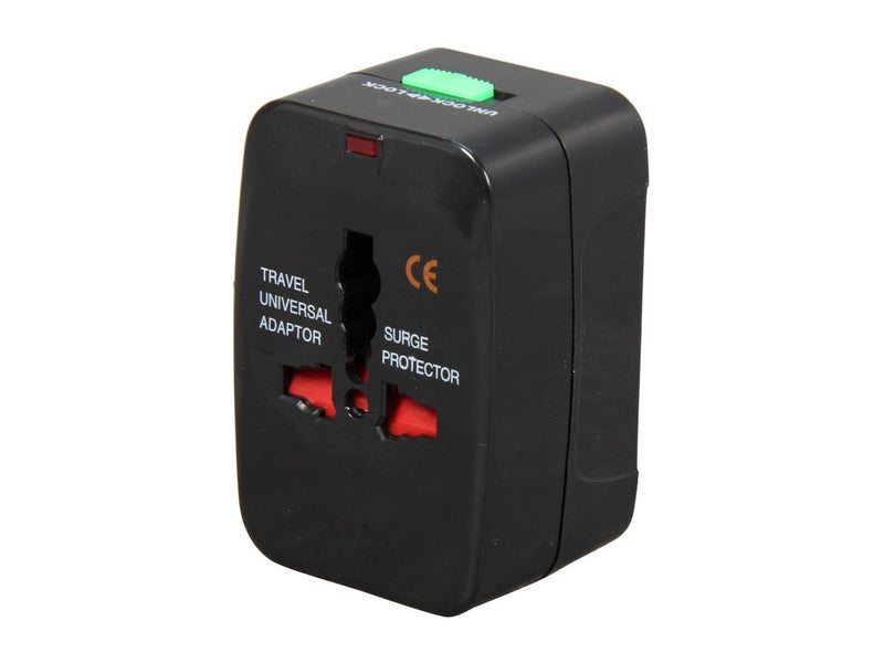 Syba Universal Electrical Travel Power Adaptor (SY-ADA60004)