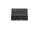 SYBA SY-SPL31043 IO Crest 1X2 HDMI Splitter - Splits 1 HDMI Signal Into 2 HDMI