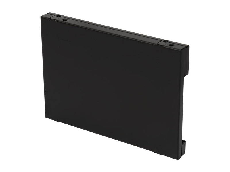 SYBA SY-ADA40092 2.5" SATA III to M.2 (NGFF) SSD Enclosure with Complete Screw