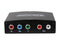 SYBA SY-ADA31048 Component (YPbPr) + RCA Audio to HDMI 1.3 1080p HDTV Converter