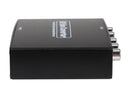 SYBA SY-ADA31048 Component (YPbPr) + RCA Audio to HDMI 1.3 1080p HDTV Converter