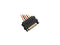 U.2 NVMe to MiniSAS Cable with SATA Power Connector for 2.5" U.2 NVMe