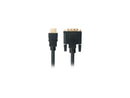 Link Depot Gold Plated DVI-D Dual Link to High Speed HDMI Cable (DVI-3-HDMI)