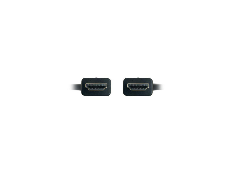 Omni Gear HDMI-25-HDMI 25 ft. Black High Speed HDMI to HDMI A/V Cable - OEM