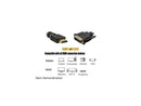 Nippon Labs DVI 1 HDMI 3-Feet DVI to HDMI Cable