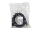 Link Depot DIS-15-MM 15 ft. Black DisplayPort Male to DisplayPort Male