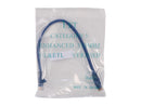 Link Depot C5M-1-BUB 1 ft. Cat 5E Blue Network Ethernet Cable