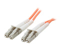 Link Depot FOM6-LCLC-4 13.12 ft.(4m) Multimode 62.5/125 Duplex Fiber Patch Cable