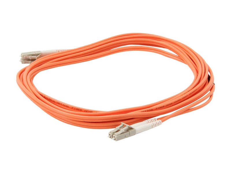 Link Depot FOM6-LCLC-4 13.12 ft.(4m) Multimode 62.5/125 Duplex Fiber Patch Cable