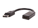SIIG CB-DP0062-S1 DisplayPort to HDMI Adapter