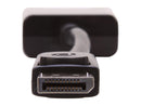 SIIG CB-DP0082-S1 DisplayPort to VGA Adapter Cable