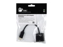 SIIG CB-DP0P11-S1 DisplayPort to DVI Adapter Converter