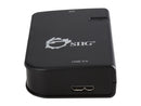 SIIG JU-DV0511-S2 SuperSpeed USB 3.0 to DVI Adapter