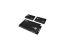 SIIG CE-H24M11-S1 HDMI 4K HDR 1x2 Splitter HDBaseT Extender with Auto-scaling