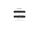 SIIG CE-H24N11-S1 HDMI 4K HDR 1x4 Splitter HDBaseT Extender with Auto-scaling