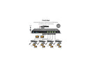 SIIG CE-H24P11-S1 HDMI Over HDBaseT Receiver