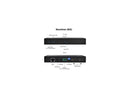 SIIG CE-H24P11-S1 HDMI Over HDBaseT Receiver