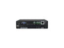 SIIG CE-H24211-S1 HDMI/VGA 2x1 HDBaseT 4K Scaler Switcher