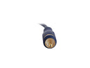 Composite Video Cables - RCA - Male - RCA - Male - 12 feet - Blue