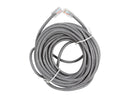 C2G 22702 25ft Cat5E 350 MHz Assembled Patch Cable - Gray
