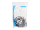 C2G 22702 25ft Cat5E 350 MHz Assembled Patch Cable - Gray