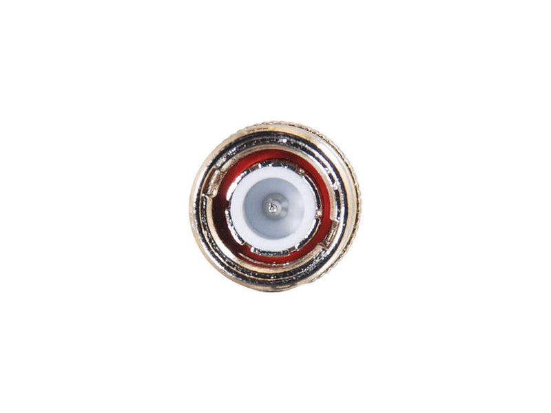 C2G 02456 RCA Female to BNC Male Video Adapter
