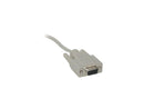 Cables To Go Model 05715 3 ft. DB9 Female to DB25 Male Modem Cable Female to