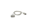Cables To Go Model 05715 3 ft. DB9 Female to DB25 Male Modem Cable Female to