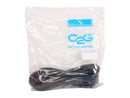 C2G / Cables To Go 03138 2.5m European Power Cord Blk