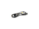 C2G Model 03141 6 ft. 18 AWG Computer Power Extension Cord (IEC320C14 to