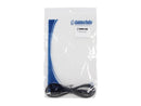 C2G Model 03120 3 ft. Computer 18 AWG Power Cord Extension (IEC320C13 to
