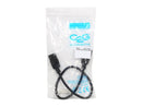 C2G / Cables To Go 03142 2 ft. Computer Power Ext Cord - C13 to C14