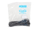C2G Model 03143 10 ft. 18 AWG Computer Power Extension Cord (IEC320C14 to