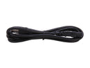 C2G Model 27400 6 ft. 18 AWG 3-Slot Laptop Power Cord (NEMA 5-15P to IEC320C5)