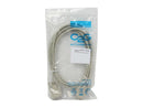 C2G Model 02713 11 - 15 ft. DB9 M/F Extension Cable - Beige Male to Female