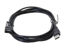 C2G 52108 3m USB 2.0 A Male to A Female Extension Cable - Black