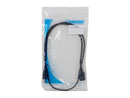 Cables To Go 52106 Black USB 2.0 A Male to A Female Extension Cable